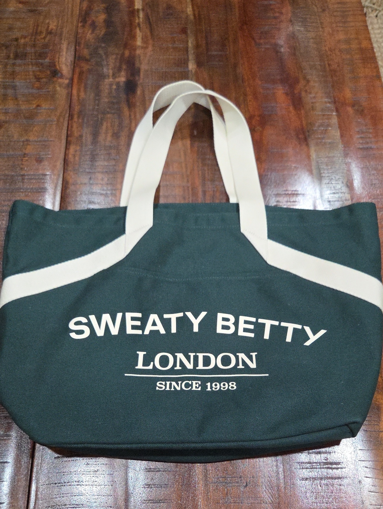 Sweaty Betty Tote Bag Nwot